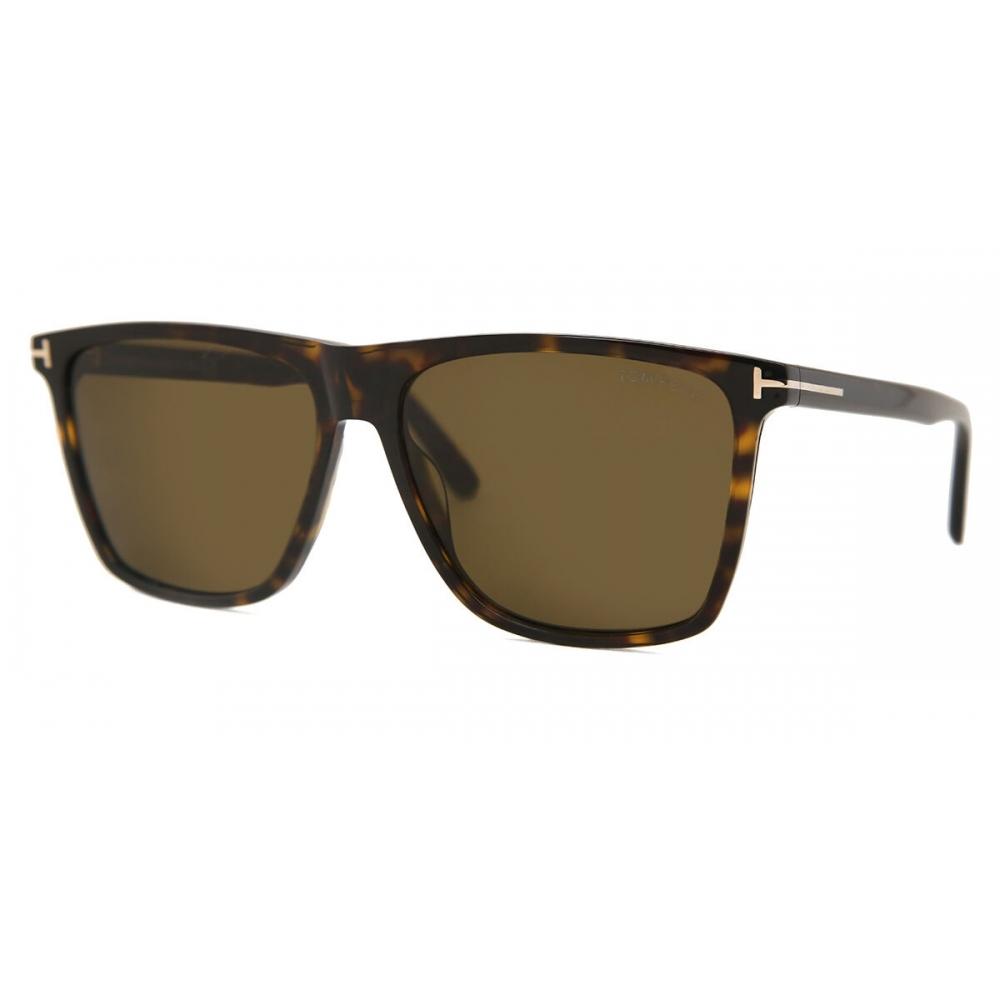 Tom Ford Ft0832 Fletcher 52j Мужские солнцезащитные очки