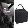 YFFSFDC Car Seat Back Car Storage Multifunctional Storage Trash Can and Storage Back Seat Storage Car Interior Large Convenient Wear Dirt Wear Small