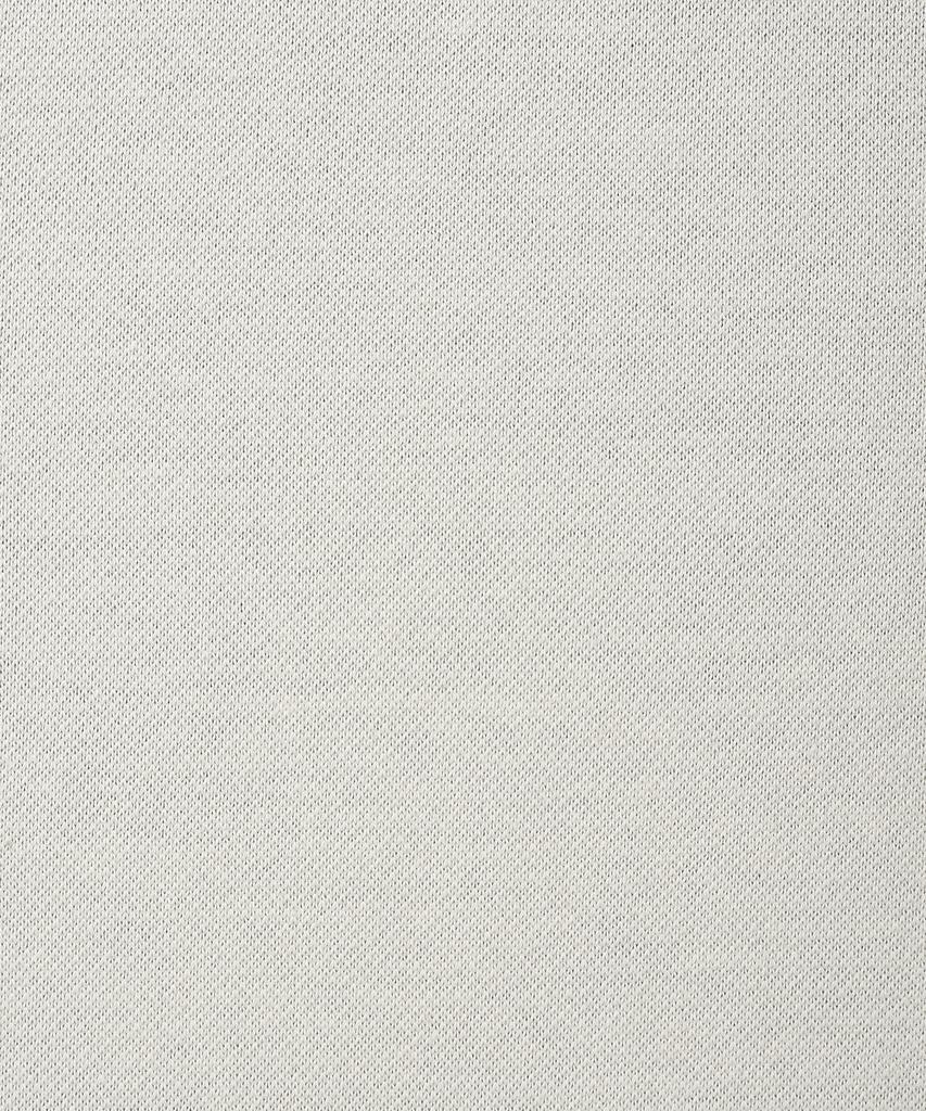 WACKY WILLY Typographic Jacquard Knit Cream