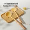 Chuda Huang Baby-Grade Silicone Mushroom Spatula