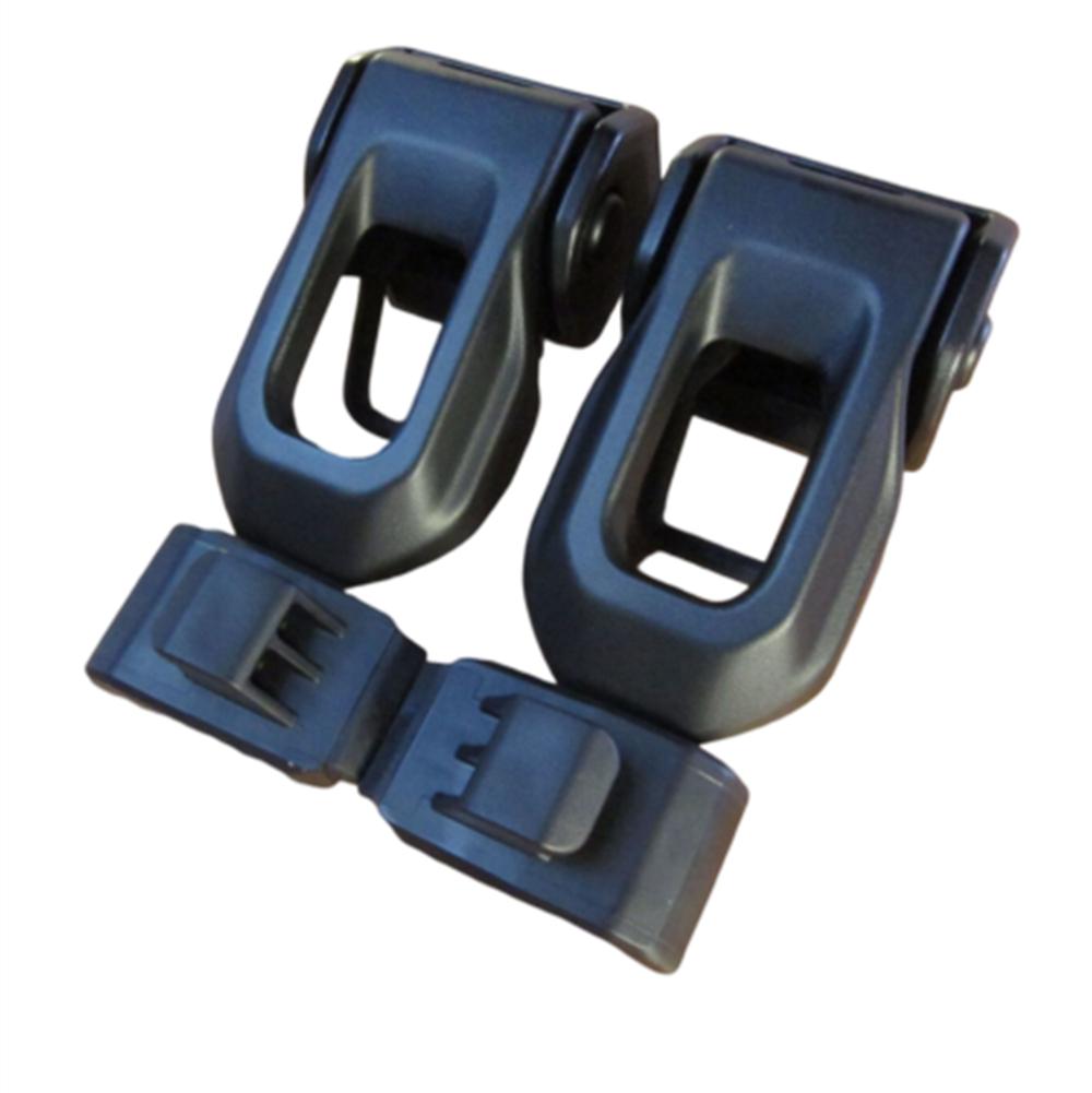 Hood Latch Set for Jeep Wrangler JL/JLU To JK