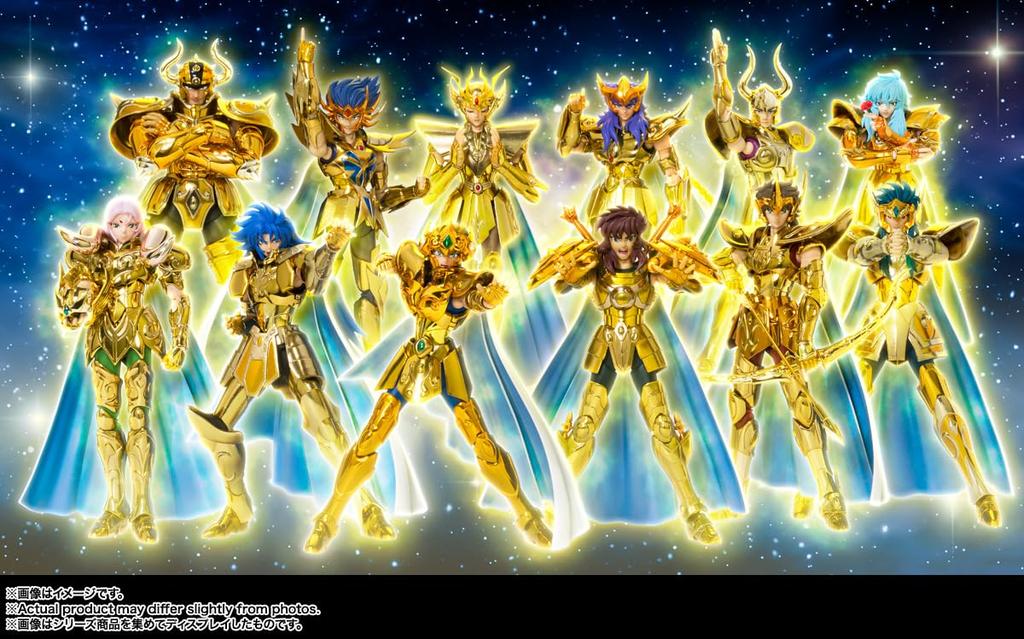 TAMASHII NATIONS Saint Cloth Myth EX Saint Seiya Taurus Aldebaran 190 мм окрашенная подвижная фигурка<Revival Version> Приблизительно. АБС и ПВХ и литье под давлением