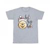 Boys Winnie The Pooh Ho Ho Ho Baubles T-Shirt
