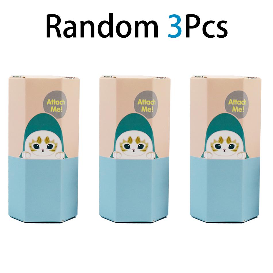 Новая Слепая Коробка Mofusand Хипперс Мини-фигурка Акула-Кот Фигурка Действия Игрушки Для Фанатов Детей Рождественский Подарок