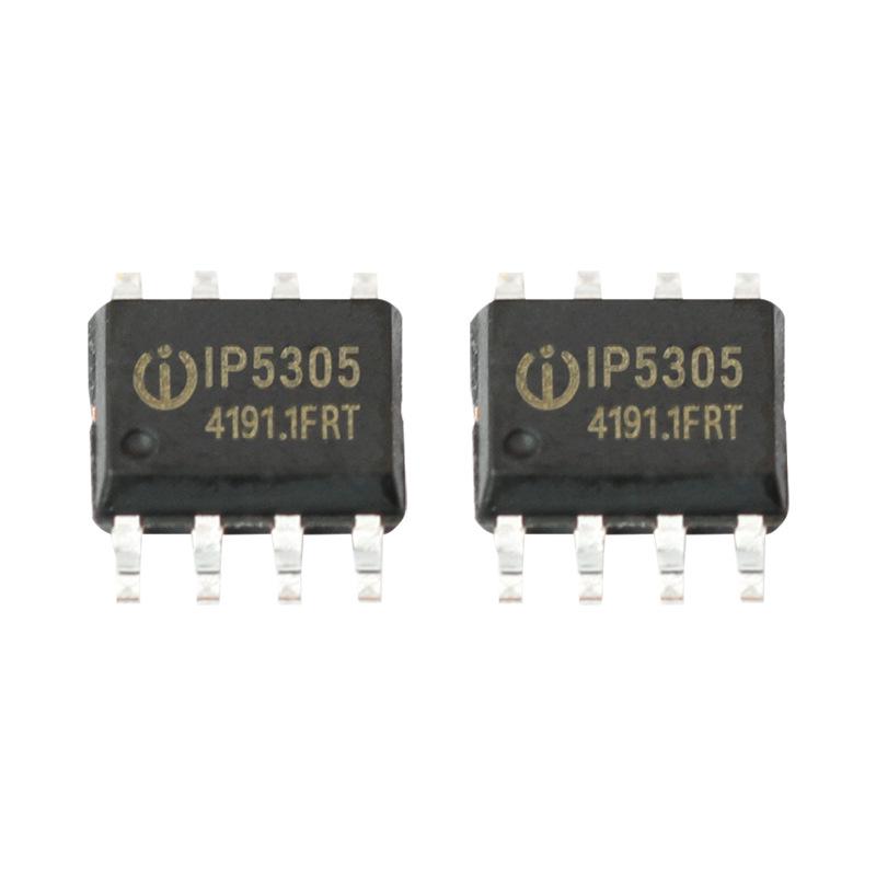 Оригинальный ИС-чип управления питанием аккумулятора IP5305T ESOP8