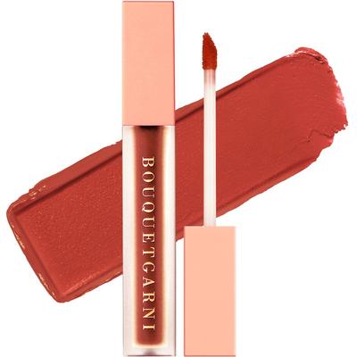 Блеск для губ Blossom Velvet 4,3 г, 04 Имбирно-коричневый, 1 шт.