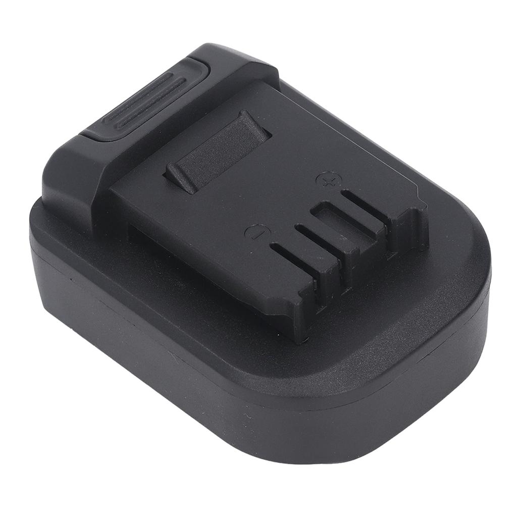 Переходник для литиевой батареи для аккумуляторного электроинструмента для Worx 20V Преобразует для DEVON 20V