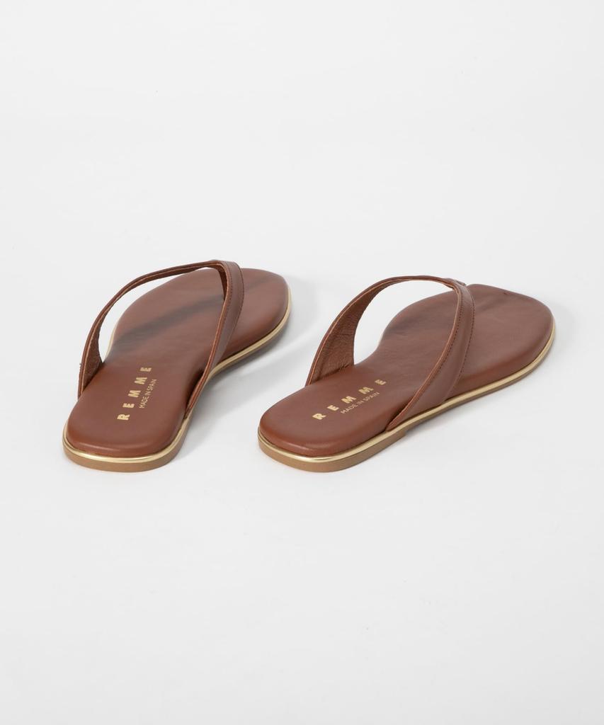 Сандалии MI7513291PU WEST см [Leme] Женские 23.0 [Товар]