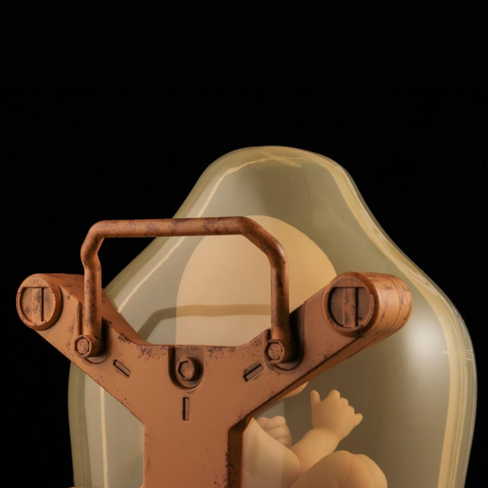 Death Stranding 1 1 Bbpod Like Ver Death Stranding Life Size