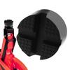 Jack Pad Rubber Jack Pad Replacement Parts Support Portable Accessories Lift Stand Anti-Slip For Transmission Vehicle Repair