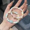 Милая Рыбка Керамический Браслет Мультяшный Универсальный Для Пары Лучшего Друга Модные Украшения