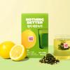 НИЧЕГО ЛУЧШЕГО LUV TEA Зеленый чай с лимоном 15 шт.