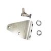 3nv-83830 Hook Plate Kit 910103-1030 Bolt Easy To Install Accessory Durable 3nv-83890-0 940103-1000