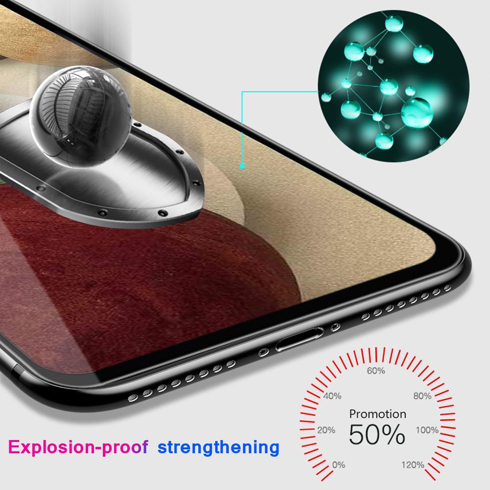 Защитное стекло для Samsung Galaxy A20 A30 A10 A50 S A20E A01 A31 A41 A21S M 10 20 30 32 A12 A52 A72 M52 5G закаленное стекло