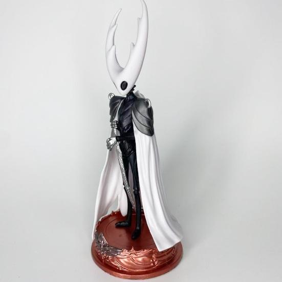 Вдохновленная игрой фигурка короля ПВХ Фигурка игрового персонажа Статуэтка Украшение для дома офиса Настольное украшение Рыцарь Коллекционные предметы для фанатов игры Подарок