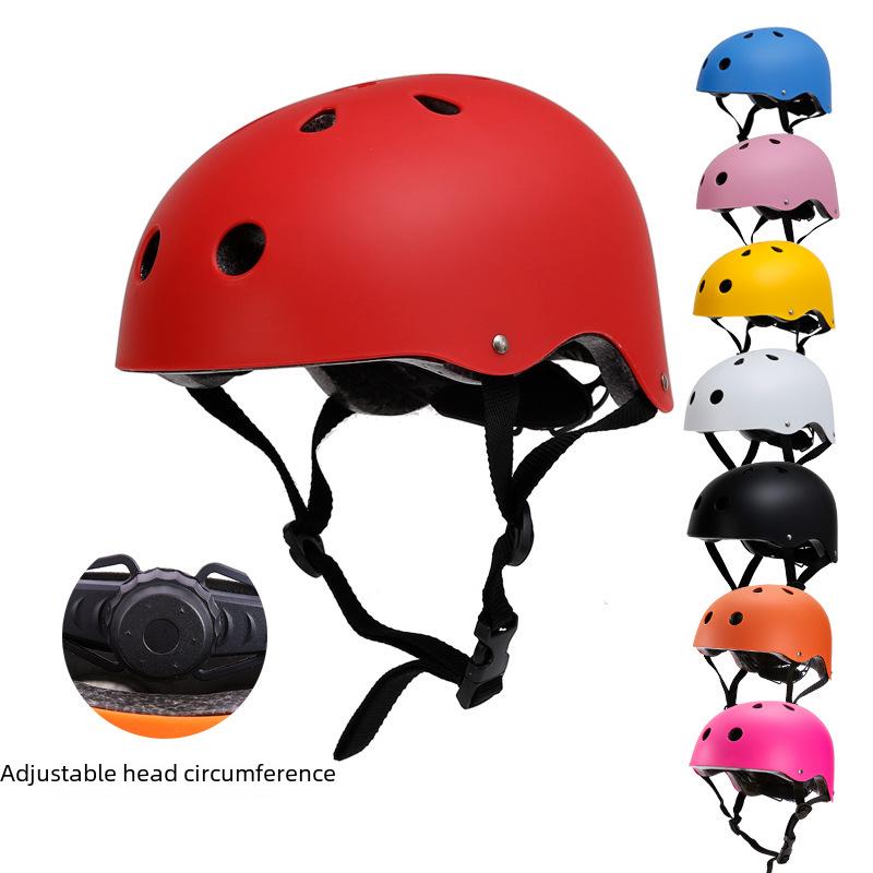 Unisex Multi-Sport Helmet for Adults: Cycling, Skiing, Skateboarding, and Electric Scooters