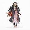 Chokonose Figure Demon Slayer Anime Figure Kamado Tanjirou /Agatsuma Zenitsu Action Figure Kimetsu No Yaiba Figurine Toys