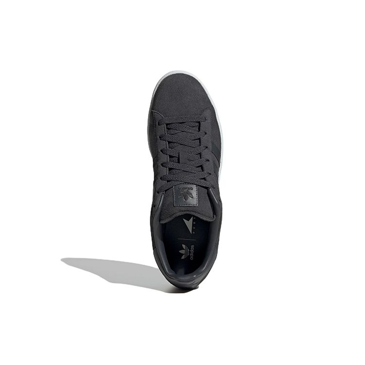 Descendant x adidas Campus Night Grey Унисекс Кроссовки Темно-серый HQ8875