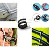 42 Pieces Clamp Accessoreis Pipeline Clamping Fixator Professional Fixed Clamps Hose Holder Clip Hoses Fasteners Part