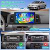 Автомагнитола 4+64G для Toyota Corolla 2005-2012, 9' сенсорный экран Android Auto CarPlay Bluetooth 5.0 1280*720