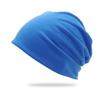 Hip-Hop Knitted Bonnet Hat Solid Color Running Cap New Slouchy Beanie  Unisex Men Women