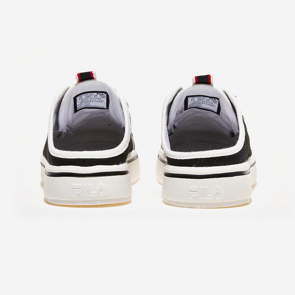 Fila Пальто легкие мюли, 1TM01782E, 1010091564, популярная корейская обувь