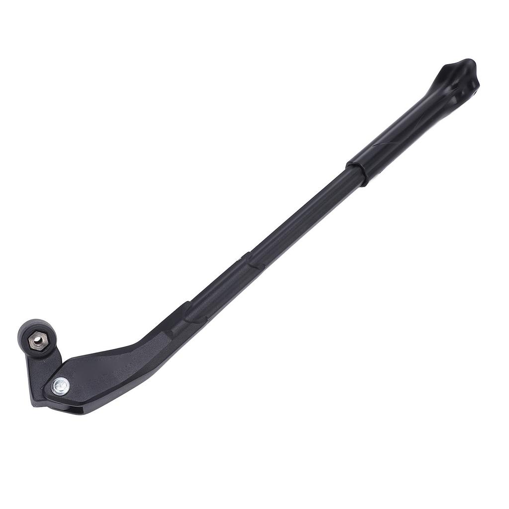 Подножка 3642см Регулируемая высота Быстросъемная Алюминиевый сплав Велосипедная боковая опорная стойка для