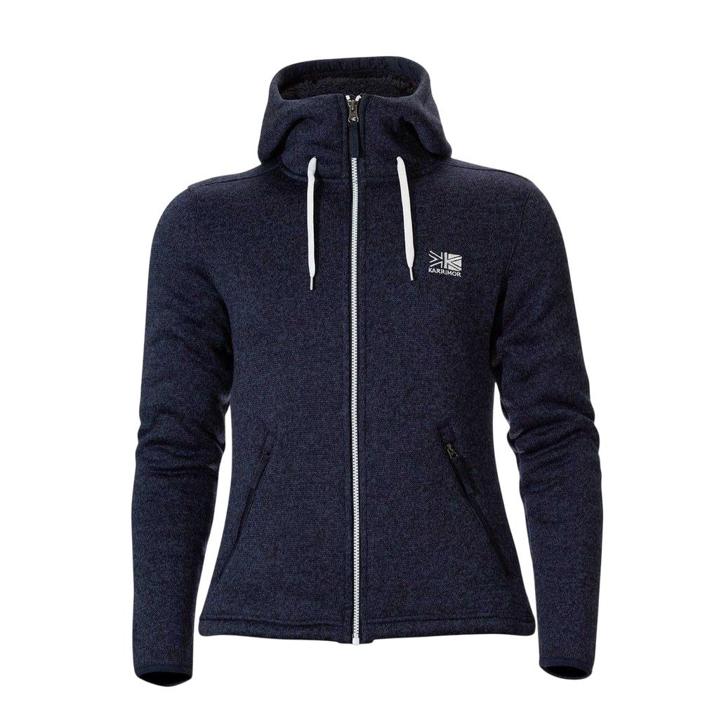 Karrimor Womens/Ladies Orbit Full Zip Hoodie