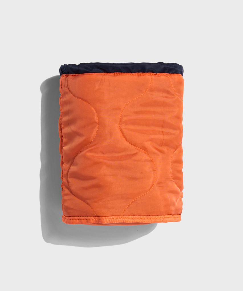 Сумка для магнезии Bronson Climbing Chalk Nylon Bag Navy