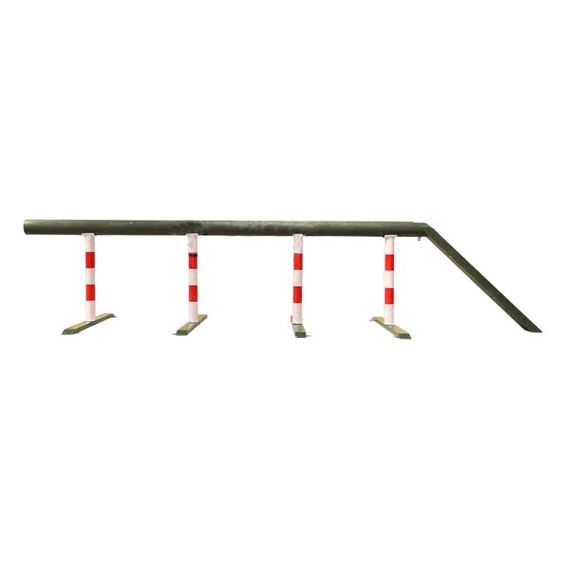 Zhong Aoda 400M Obstacle Training Equipment Set