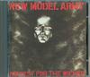 CD NEW MODEL ARMY - No Rest For The Wicked CDFA3198 Fame, EMI 1989 UK Rock Used