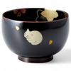 Lacquerware Made In Japan J-kitchens Bowl, Hand-Painted, PID-527674,