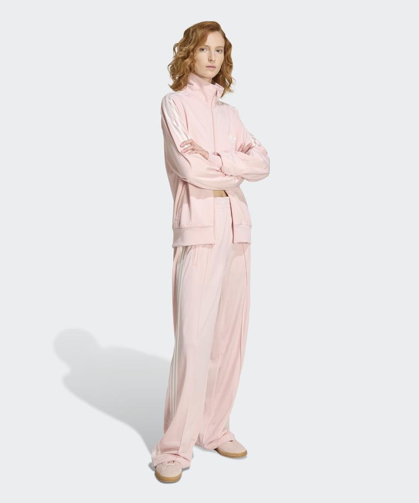 adidas Свободные спортивные штаны Firebird - Песочно-розовый / Ku8130