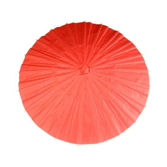 Декоративный зонтик для детей, зонтик для рисования своими руками в китайском стиле, бумажный бамбуковый зонтик для свадебного душа, центральные детали для фотовечерние, украшение для сцены, декор