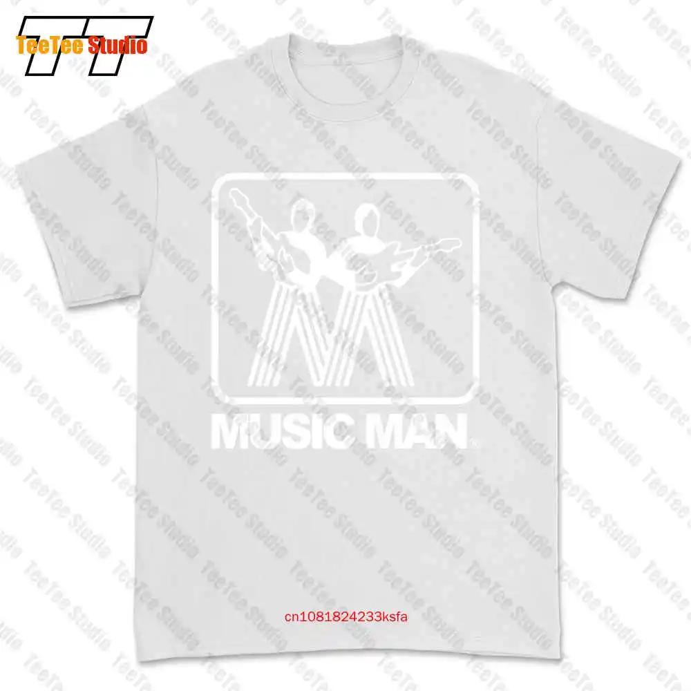 Musicman Logo Awesome Cond Guitar Bass Amp Tshirt Tee 2X8H