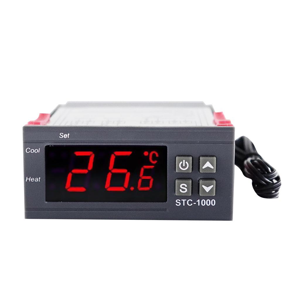 Controller Humidity Controller Thermostat Temperature Sensor Temperature Controller Thermoregulator
