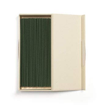 Oboro Medium Case Trial Size, Subtle Smoke, Kyoto Incense, Shoyeido