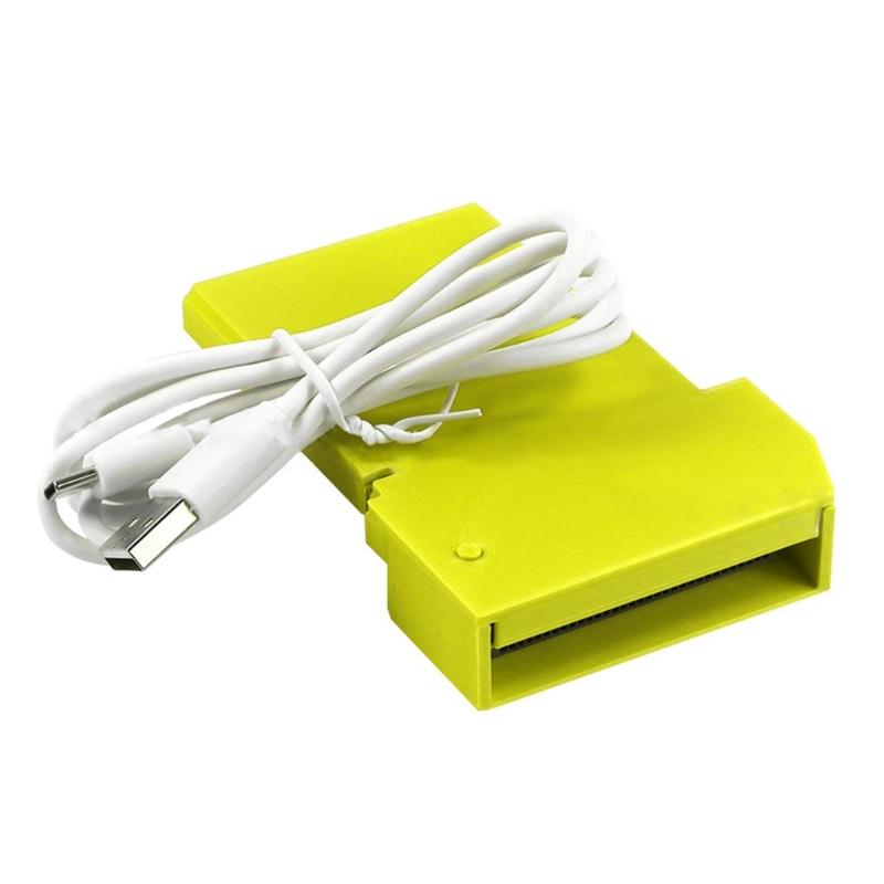 1 Комплект карты захвата видео с кабелем USB A на Type-C для серии GameBoy GBP Игровой консоли Запасной аксессуар