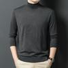 Yiliteng Men's Turtleneck Pullover Sweater YTMTS5355