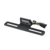 Motorcycle Modification Accessories 3Led Rear License Plate Light Tail Light With Bracket License Plate Light, License Plate Frame Light