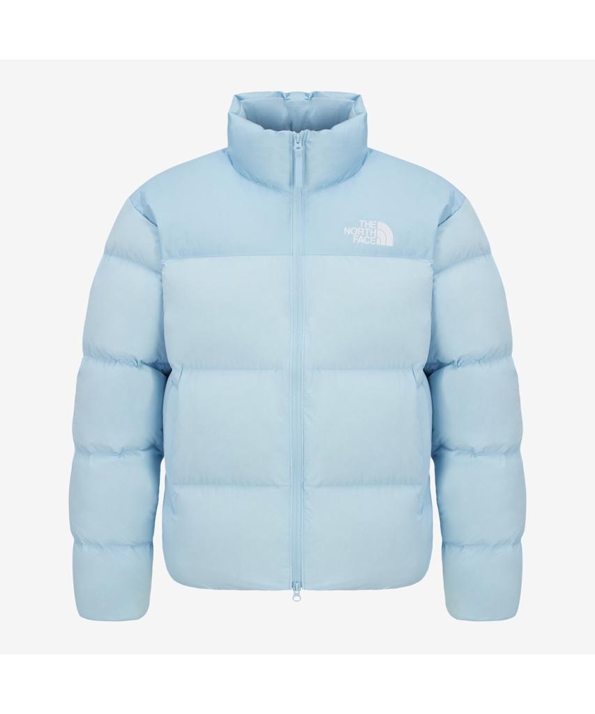 The North Face Мужская пуховая куртка Cloud Nuptse Nj1Dr62D (Rds) Светло-синий