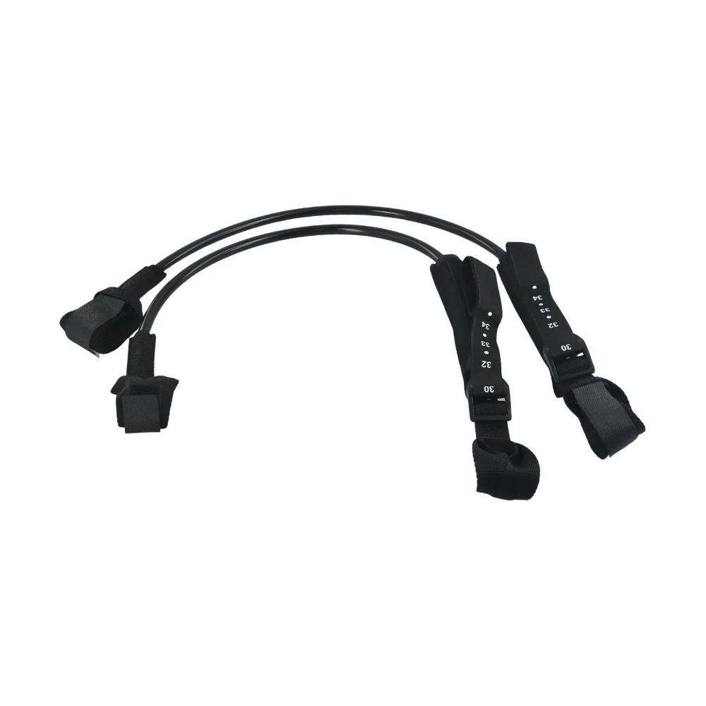 Get Ready for A Great Windsurfing Experience with Our Heavy Duty Harness Line 2 Pieces/Set Adjustable 22 28 or 28 34 Inches