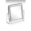 Desktop Double Sided Square Makeup Mirror