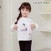 LilypuTi SweeT Home T shirT whiTe 