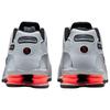 Nike Shox Nz Series Удобные Посадка Беговые Кроссовки Мужская кроссовка Серебристый IR0610-025