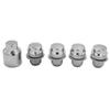 Locking Wheel Nut Kit Set For Land Range Rover L322 Discovery Alloy Wheels