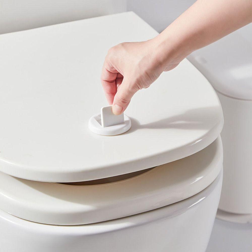 6pcs Wear Resistant Window Safety Locks Self-Adhesive Sliding Door Stopper Children