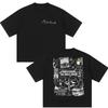 Noah Kahan The Great Divide Tour 2026 Graphic Tshirt 100cotton Unisexs Unisexs Popular Oversized Fashion Casual Tshirt Fan Gift