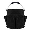 Outdoor lightweight and portable picnic basket, toiletry bag, bathing basket, household tool basket, foldable