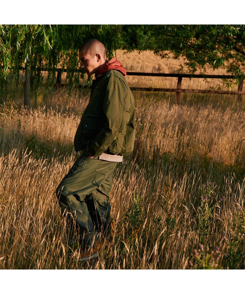 Henry Cottons [Fly Fishing Club] Fisherman Octa Insulated Jacket Azuam26200Khx